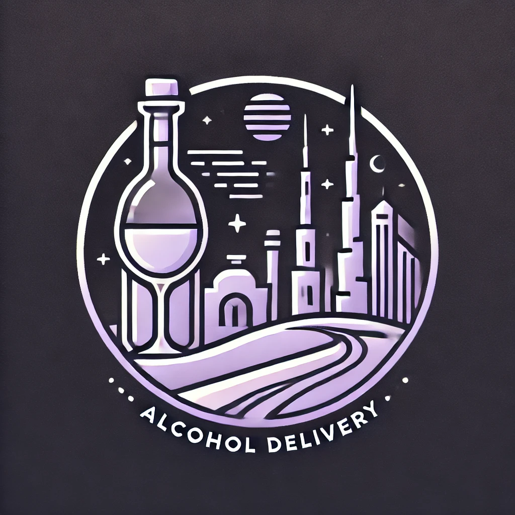 Alcohol Dubai Logo - Alcohol Delivery in Dubai